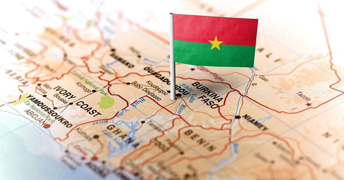 Burkina Faso Vizesi Gerekli Evraklar Burkina Faso Vizesi İstenilen Belgeler