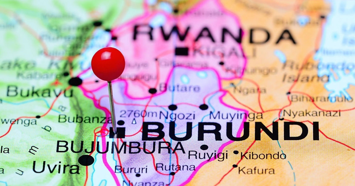 Burundi Vizesi Nasıl Alınır?