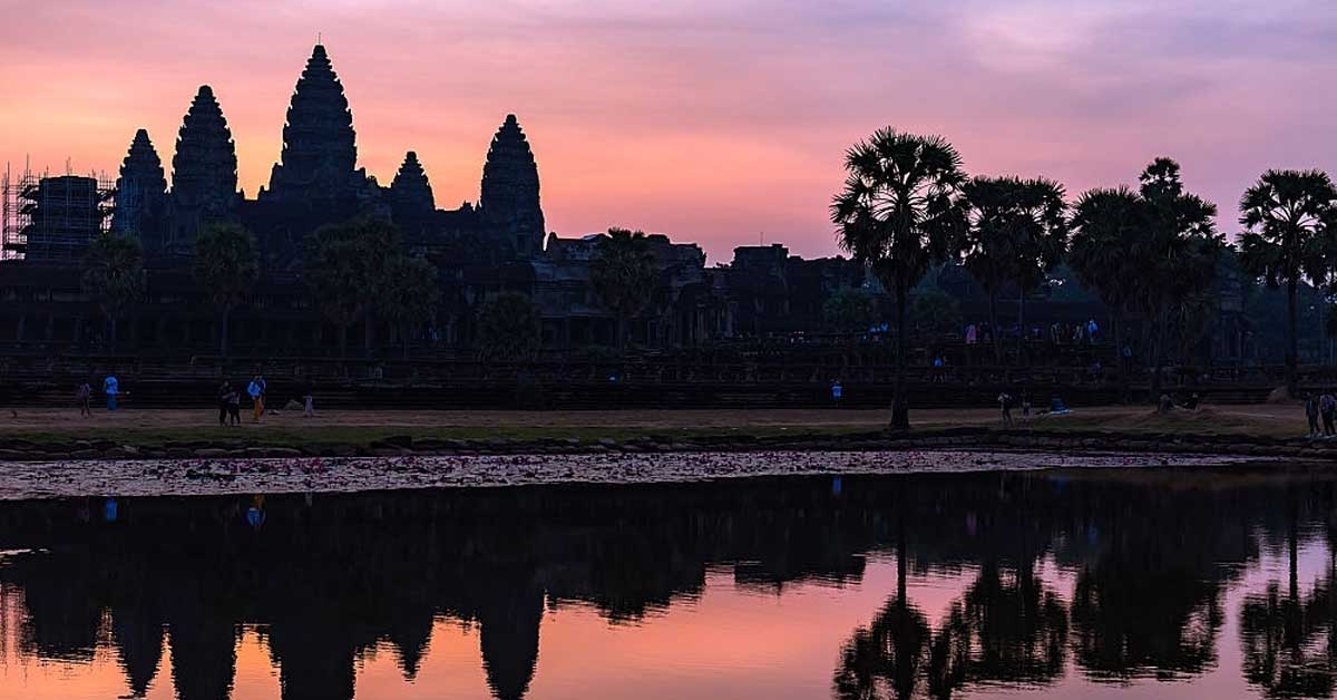 Kamboçya Vize İstiyor Mu?