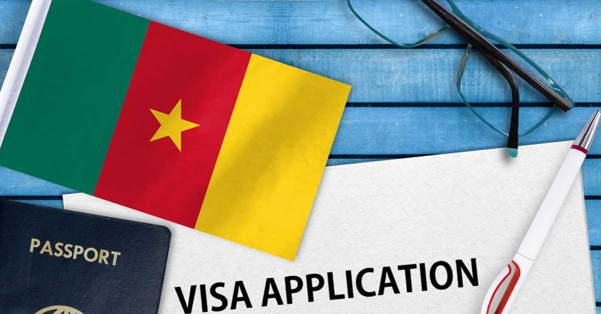 Kamerun'a Vizesiz Gitmek