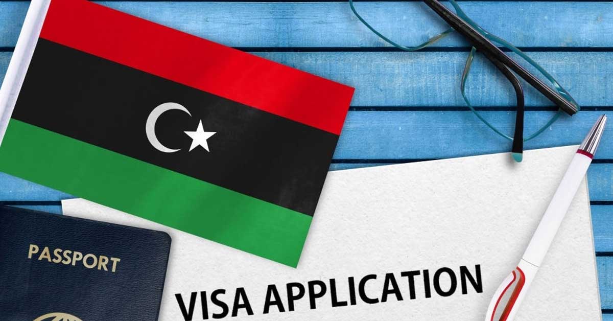 Libya Vize Başvurusu