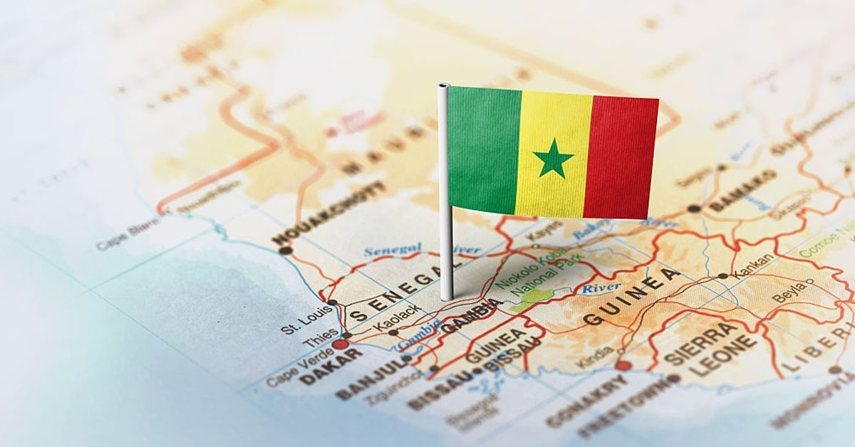 Senegal Vizesi