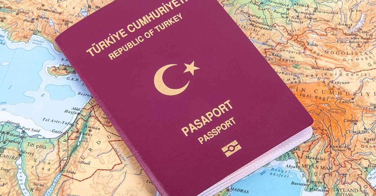 Türkiye Pasaportu