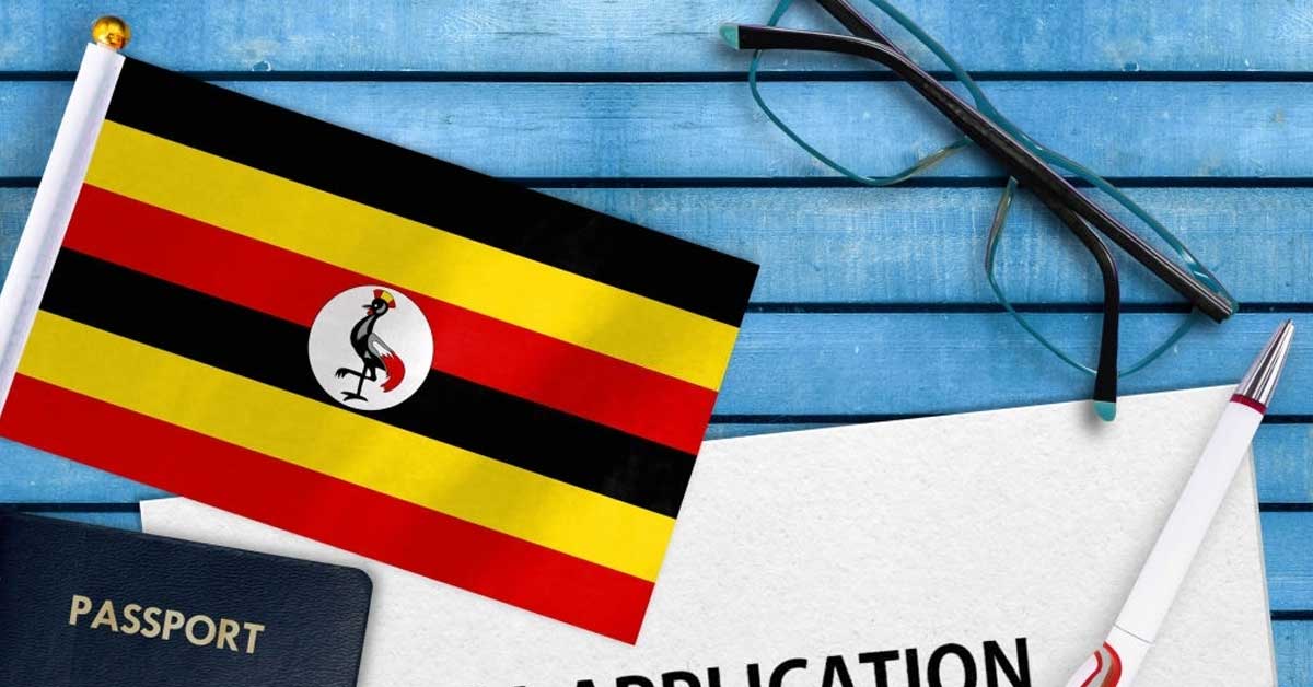 Uganda Vizesi Şartları